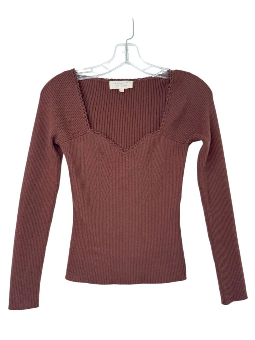 Sézane Maha Sweater - Picture 5 of 8